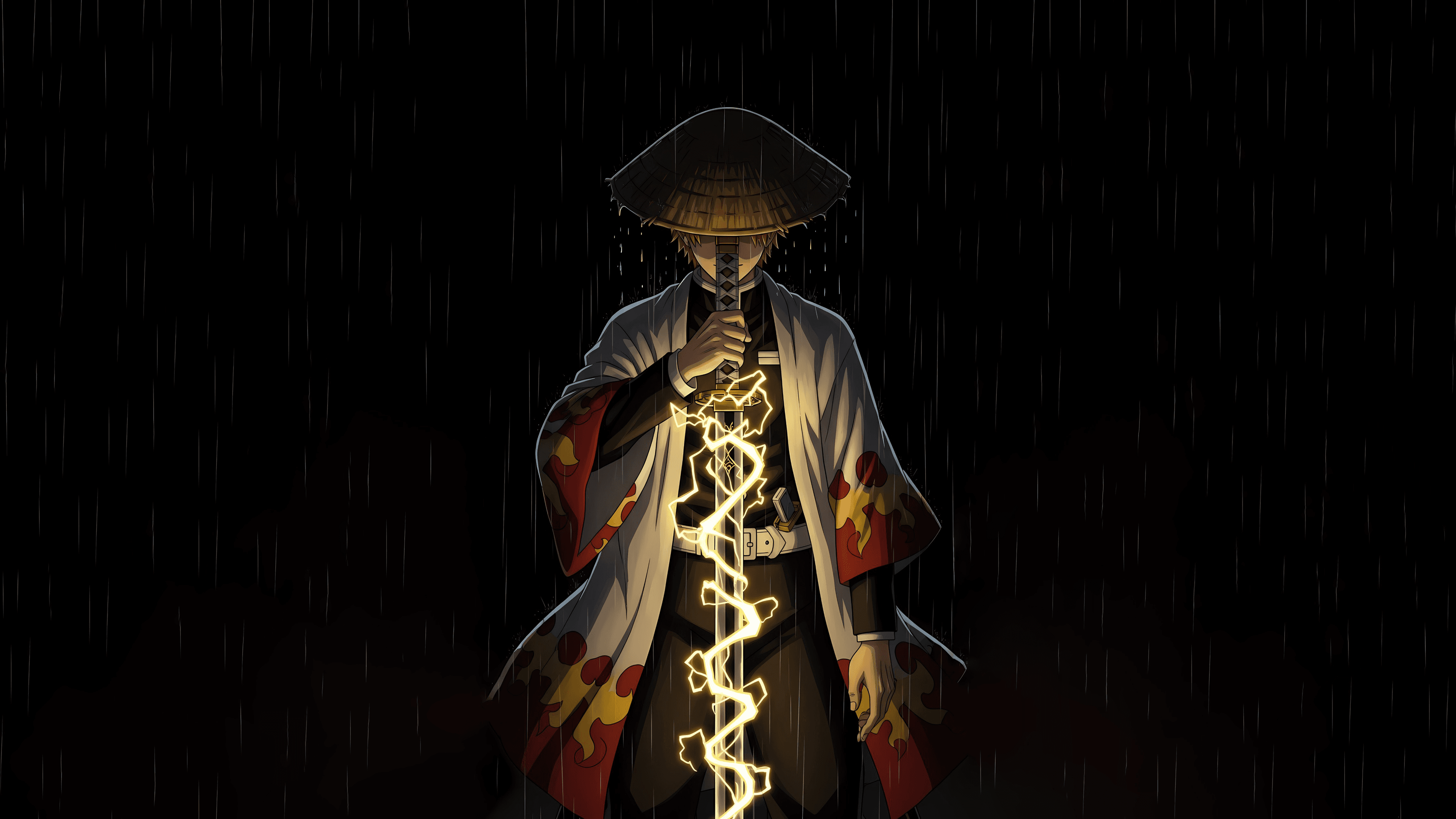 Zenitsu Agatsuma